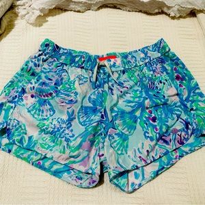 Lilly Pulitzer Shorts